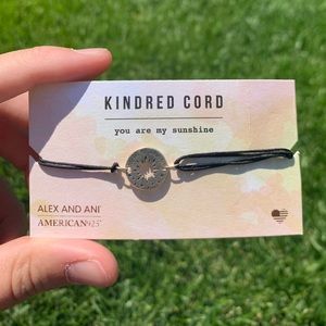 Alex & Ani Kindered Cord Bracelet